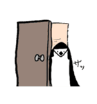 ヒゲペンギンのおともだち第2段（個別スタンプ：4）