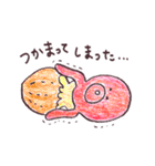 ほんわかたこさん（個別スタンプ：15）