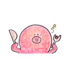 ほんわかたこさん（個別スタンプ：16）