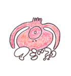 ほんわかたこさん（個別スタンプ：17）