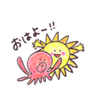 ほんわかたこさん（個別スタンプ：30）