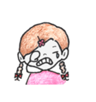 なっくん ＆ はなちゃん（個別スタンプ：14）