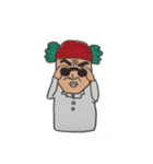 苺オヤジ（個別スタンプ：13）