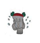 苺オヤジ（個別スタンプ：17）