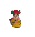 苺オヤジ（個別スタンプ：40）