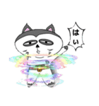 ネコ-スケ（個別スタンプ：10）