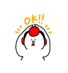 ゆとリくん_2（個別スタンプ：1）