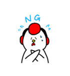 ゆとリくん_2（個別スタンプ：2）