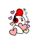 ゆとリくん_2（個別スタンプ：4）