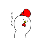 ゆとリくん_2（個別スタンプ：5）