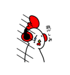 ゆとリくん_2（個別スタンプ：8）