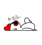 ゆとリくん_2（個別スタンプ：14）