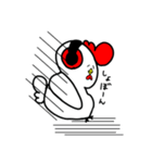 ゆとリくん_2（個別スタンプ：15）