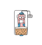 たらこ魚のたら男。（個別スタンプ：13）