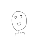 めらめら（個別スタンプ：1）