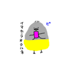 にわとりぱんつ（個別スタンプ：23）
