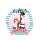 きみゆん part1（個別スタンプ：4）