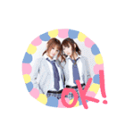 きみゆん part1（個別スタンプ：5）
