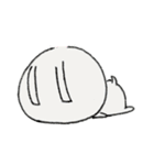 うさぎと（個別スタンプ：4）