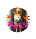 ちゃみスタンプ②（個別スタンプ：8）