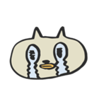くちばしねこ。（個別スタンプ：7）