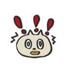 くちばしねこ。（個別スタンプ：31）