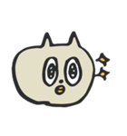 くちばしねこ。（個別スタンプ：33）