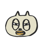 くちばしねこ。（個別スタンプ：36）
