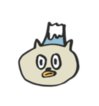 くちばしねこ。（個別スタンプ：37）