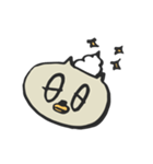 くちばしねこ。（個別スタンプ：38）