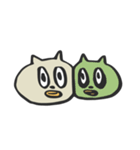 くちばしねこ。（個別スタンプ：39）