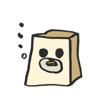 くちばしねこ。（個別スタンプ：40）