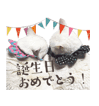 みみとりんPART2（個別スタンプ：3）