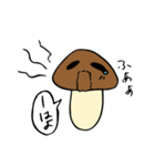 きのくんの日常（個別スタンプ：4）