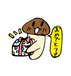 きのくんの日常（個別スタンプ：13）