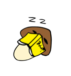 きのくんの日常（個別スタンプ：17）