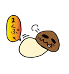 きのくんの日常（個別スタンプ：21）
