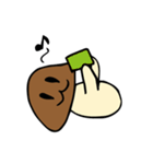 きのくんの日常（個別スタンプ：24）