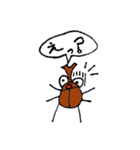 カブミ（個別スタンプ：1）