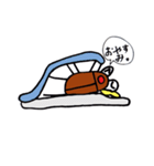 カブミ（個別スタンプ：16）