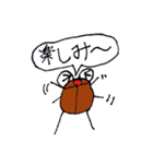 カブミ（個別スタンプ：22）