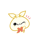 風呂敷うさぎすたんぷ（個別スタンプ：1）