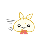 風呂敷うさぎすたんぷ（個別スタンプ：5）