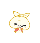 風呂敷うさぎすたんぷ（個別スタンプ：8）
