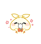 風呂敷うさぎすたんぷ（個別スタンプ：10）