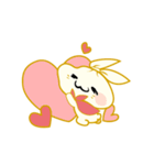 風呂敷うさぎすたんぷ（個別スタンプ：12）