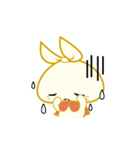 風呂敷うさぎすたんぷ（個別スタンプ：23）