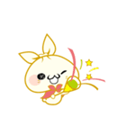 風呂敷うさぎすたんぷ（個別スタンプ：29）