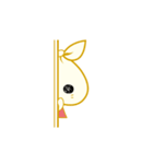 風呂敷うさぎすたんぷ（個別スタンプ：31）