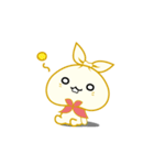 風呂敷うさぎすたんぷ（個別スタンプ：33）